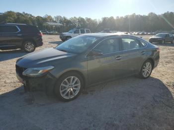  Salvage Toyota Avalon