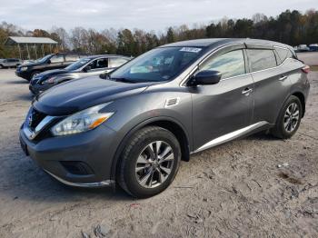  Salvage Nissan Murano