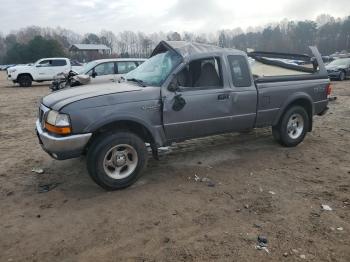  Salvage Ford Ranger