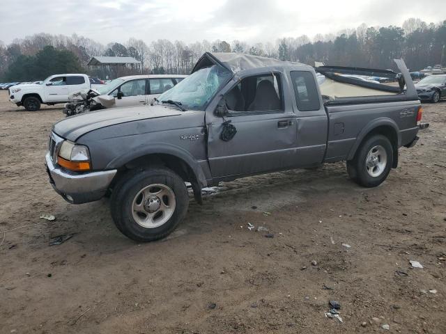  Salvage Ford Ranger