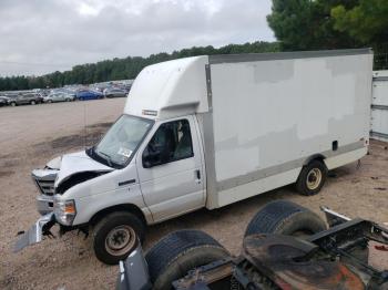  Salvage Ford Econoline