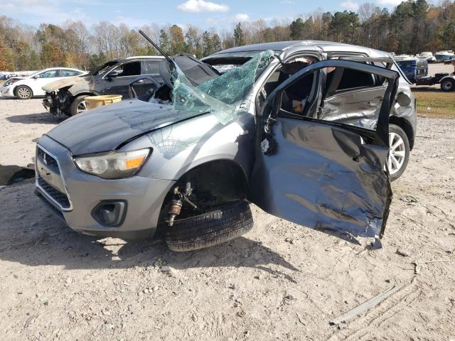  Salvage Mitsubishi Outlander