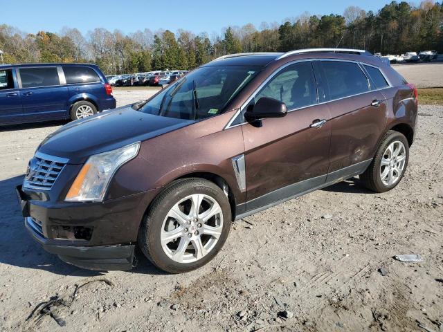  Salvage Cadillac SRX