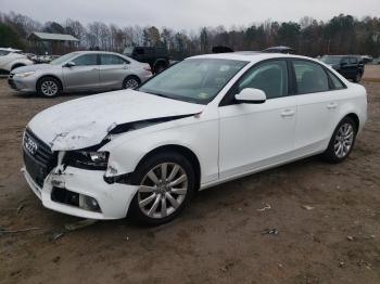  Salvage Audi A4