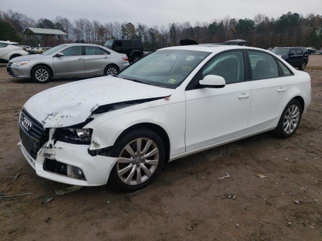  Salvage Audi A4