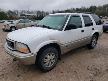  Salvage GMC Jimmy