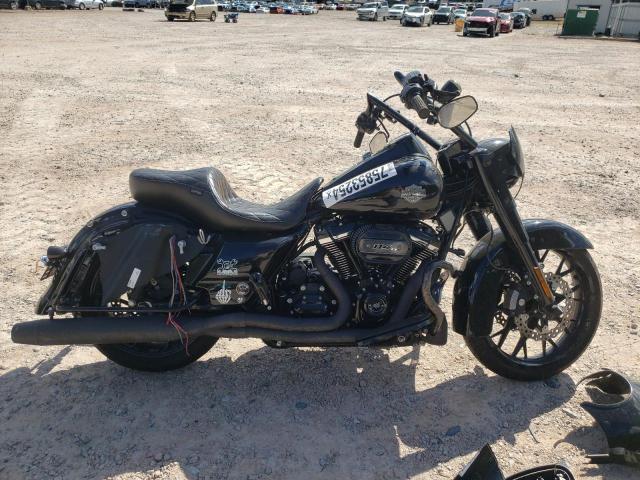  Salvage Harley-Davidson Fl