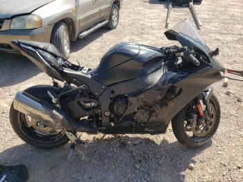  Salvage Kawasaki Zx1002 M