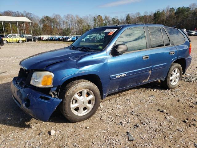  Salvage GMC Envoy