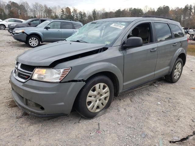  Salvage Dodge Journey