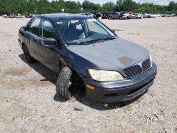  Salvage Mitsubishi Lancer