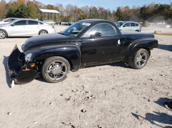  Salvage Chevrolet SSR