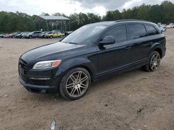  Salvage Audi Q7