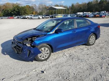  Salvage Kia Rio