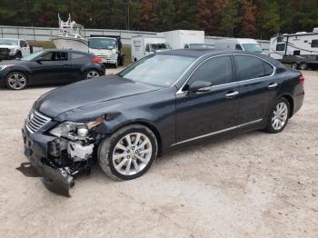  Salvage Lexus LS