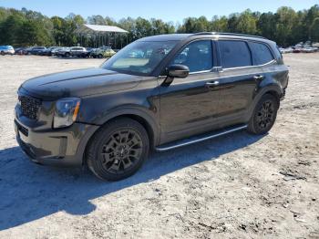  Salvage Kia Telluride