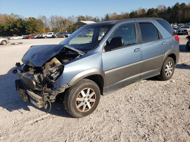  Salvage Buick Rendezvous