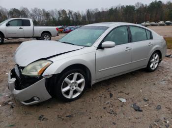  Salvage Nissan Maxima