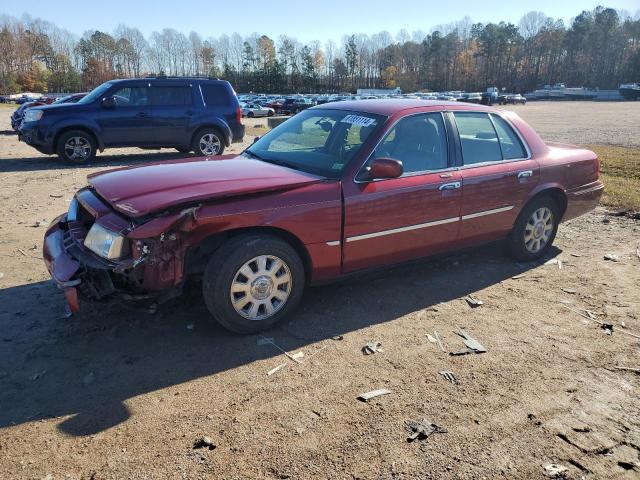  Salvage Mercury Grmarquis