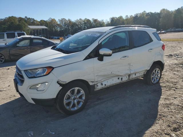  Salvage Ford EcoSport