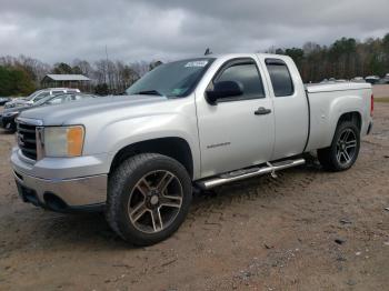  Salvage GMC Sierra