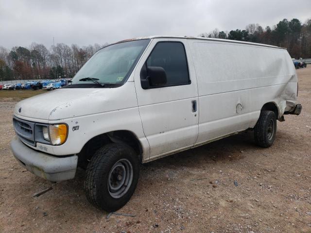  Salvage Ford Econoline