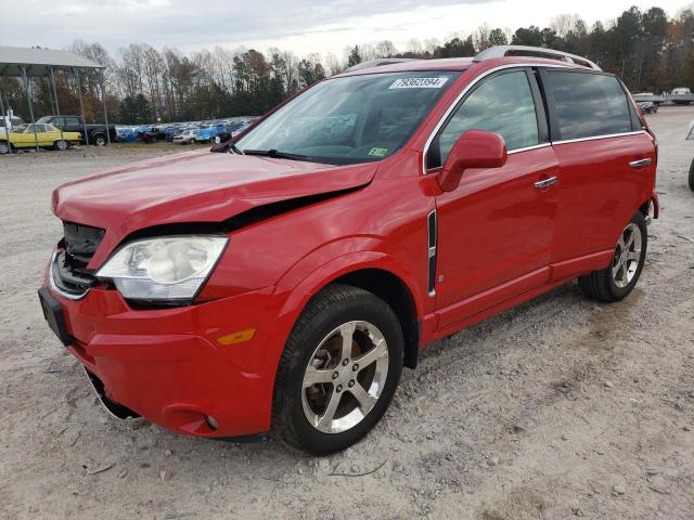  Salvage Saturn Vue