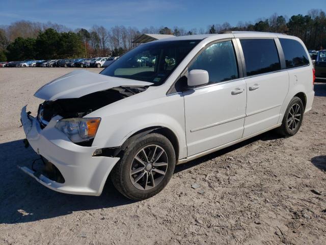  Salvage Dodge Caravan