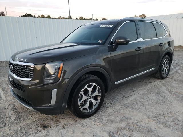  Salvage Kia Telluride