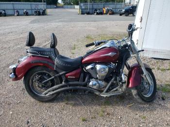  Salvage Kawasaki Vulcan 900