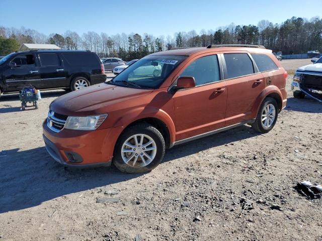  Salvage Dodge Journey