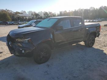  Salvage Chevrolet Colorado