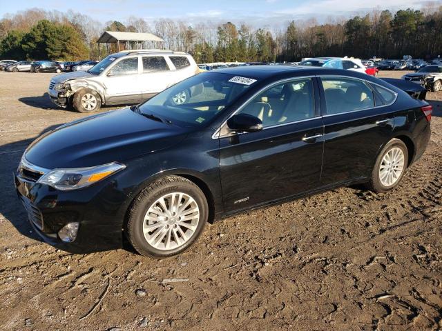  Salvage Toyota Avalon