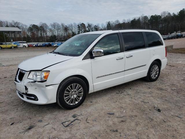  Salvage Chrysler Minivan