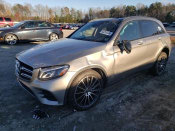  Salvage Mercedes-Benz GLC