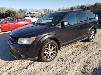  Salvage Dodge Journey