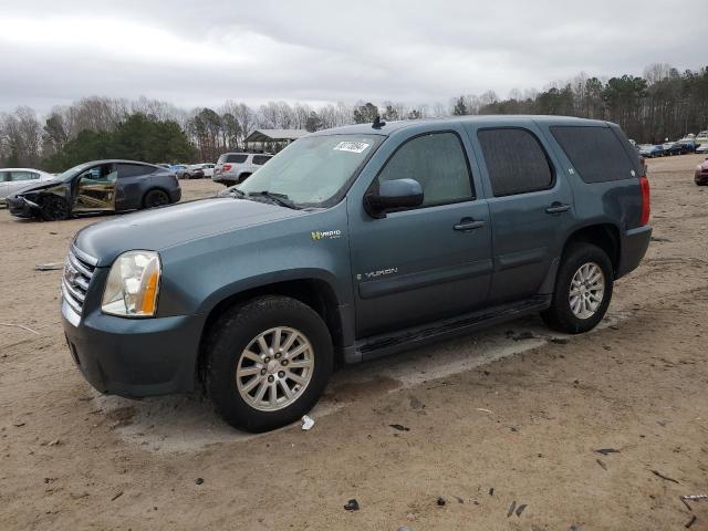  Salvage GMC Yukon