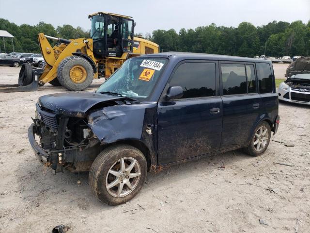  Salvage Toyota Scion