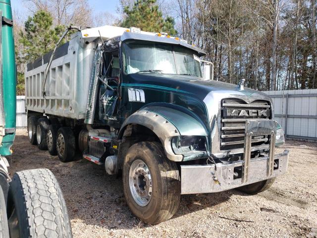  Salvage Mack 700 Gu700