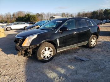  Salvage Cadillac SRX