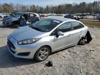  Salvage Ford Fiesta