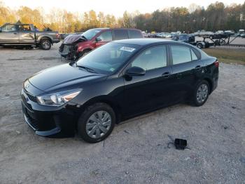  Salvage Kia Rio