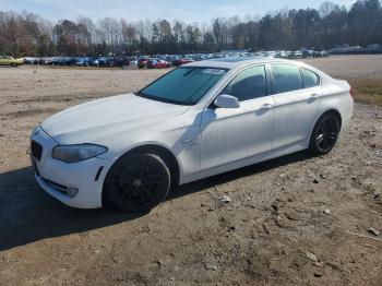  Salvage BMW 5 Series