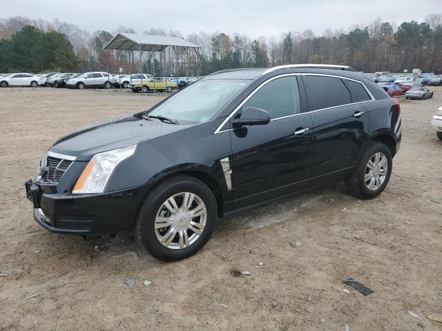  Salvage Cadillac SRX