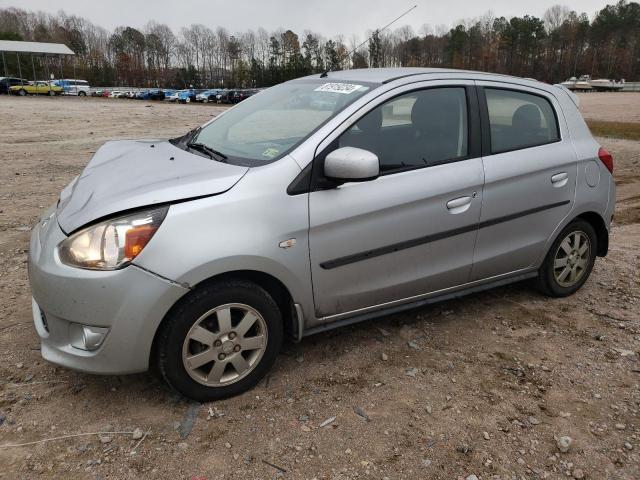  Salvage Mitsubishi Mirage