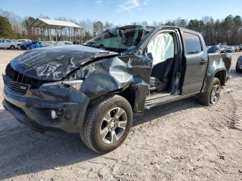  Salvage Chevrolet Colorado