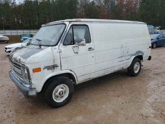  Salvage Chevrolet G Series