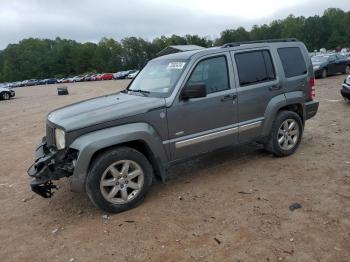  Salvage Jeep Liberty