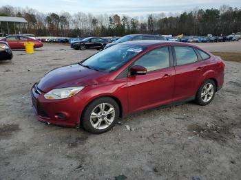  Salvage Ford Focus