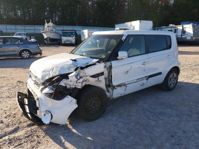  Salvage Kia Soul